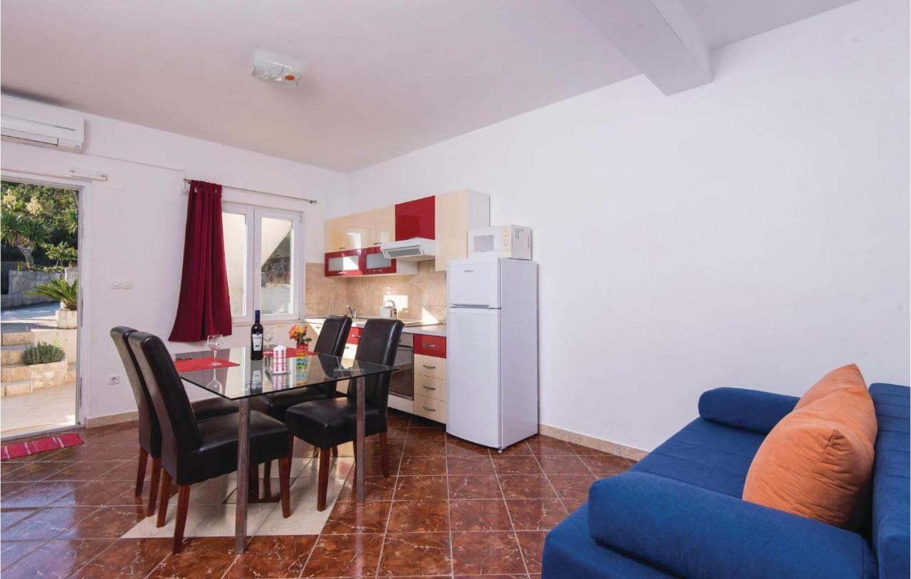 Gorgeous Apartment In Dubrava With Kitchen المظهر الخارجي الصورة